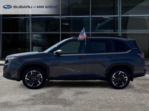 2025 Subaru Forester Hybrid Premium