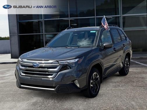 2025 Subaru Forester Hybrid Premium