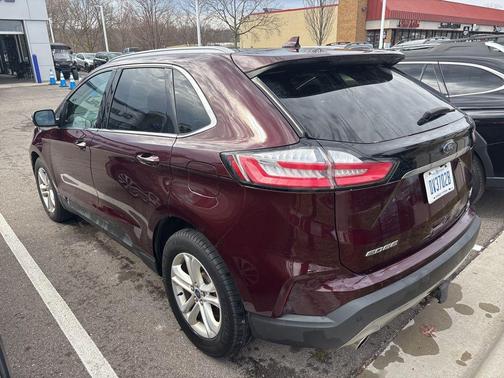 2020 Ford Edge SEL