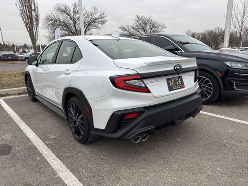 2022 Subaru WRX Premium