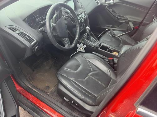 2018 Ford Focus Titanium