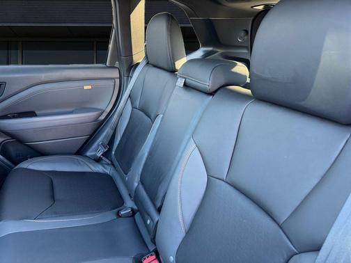 River Rock Pearl 2026 Subaru Forester Wilderness