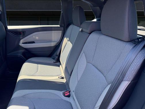 Daybreak Blue Pearl 2026 Subaru Forester Premium