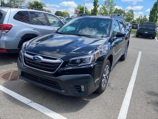 2022 Subaru Outback Premium