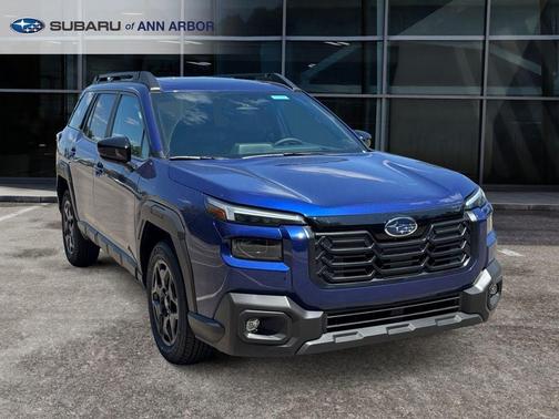 Sapphire Blue Pearl 2026 Subaru Outback Limited