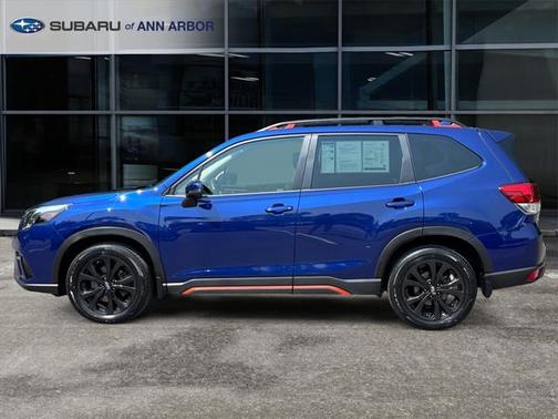 2023 Subaru Forester Sport