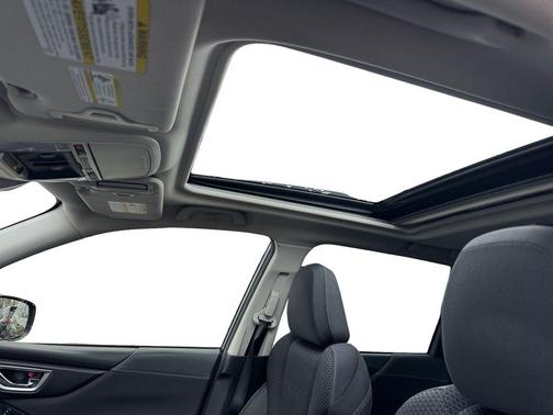 Magnetite Gray Metallic 2021 Subaru Forester Premium