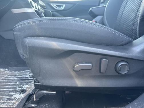 Magnetite Gray Metallic 2021 Subaru Forester Premium