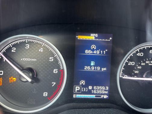 Magnetite Gray Metallic 2021 Subaru Forester Premium