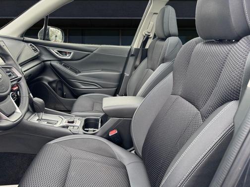 Magnetite Gray Metallic 2021 Subaru Forester Premium