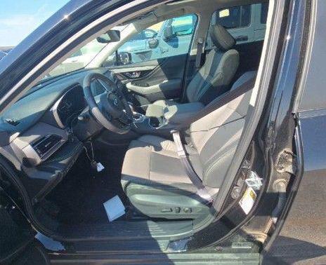 Crystal Black Silica 2025 Subaru Outback Onyx Edition