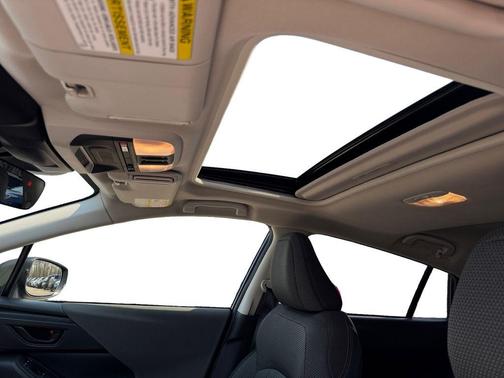 Sapphire Blue Pearl 2024 Subaru Crosstrek Premium