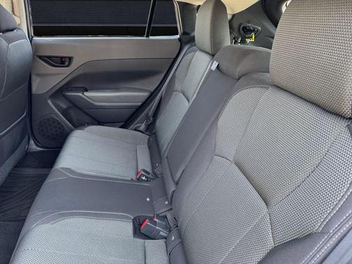 Sapphire Blue Pearl 2024 Subaru Crosstrek Premium