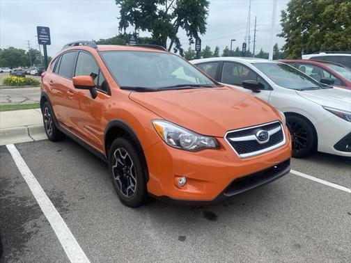 2015 Subaru XV Crosstrek 2.0i Premium