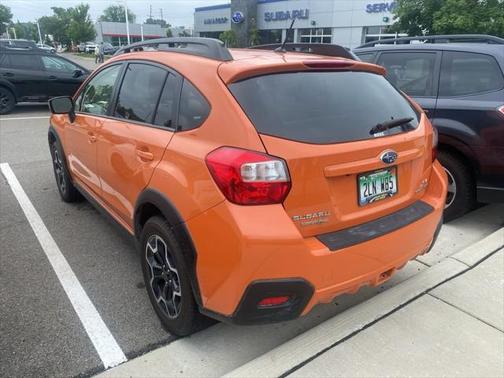 2015 Subaru XV Crosstrek 2.0i Premium