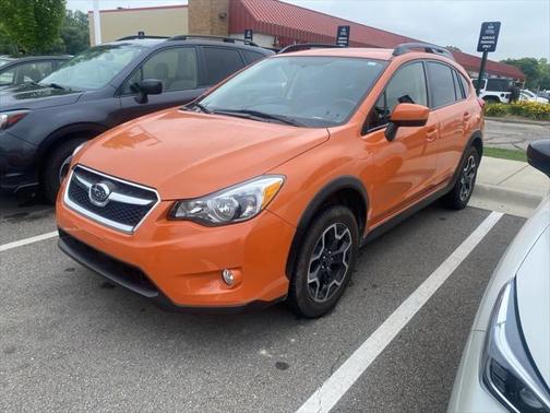 2015 Subaru XV Crosstrek 2.0i Premium