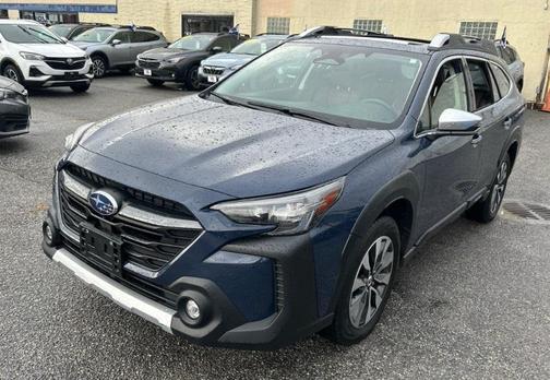 2023 Subaru Outback Touring