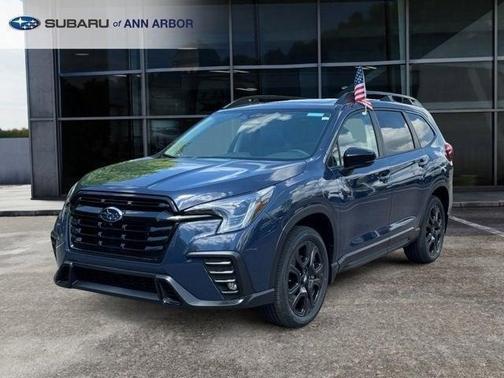 2025 Subaru Ascent Onyx Edition Touring 7-Passenger