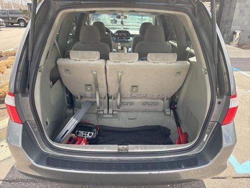 2007 Honda Odyssey LX