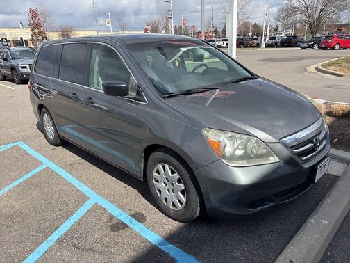 2007 Honda Odyssey LX
