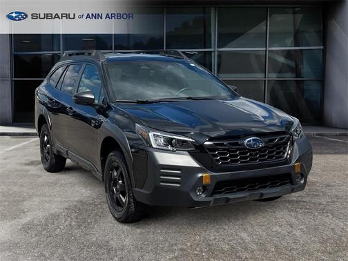 2023 Subaru Outback Wilderness