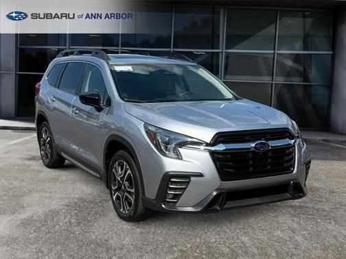 2025 Subaru Ascent Limited 7-Passenger