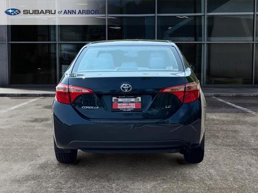 2019 Toyota Corolla LE