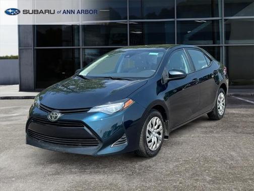 2019 Toyota Corolla LE