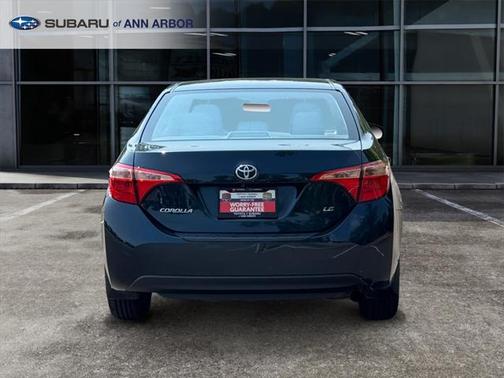 2019 Toyota Corolla LE