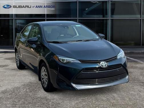 2019 Toyota Corolla LE