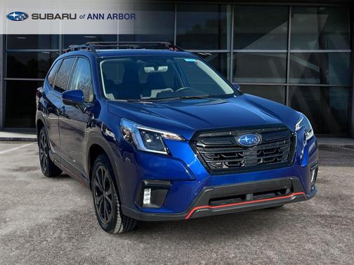 2023 Subaru Forester Sport