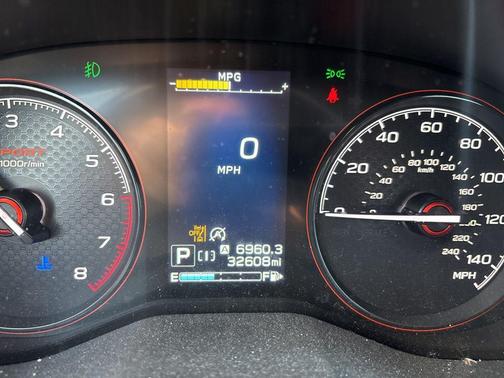 2023 Subaru Forester Sport