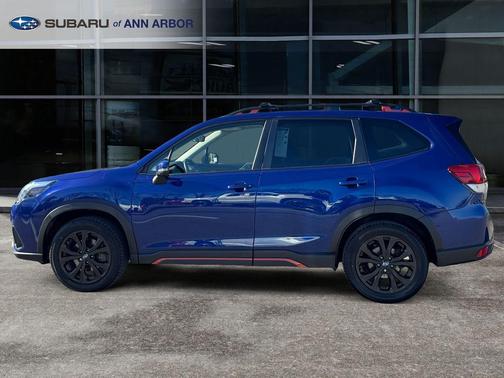 2023 Subaru Forester Sport