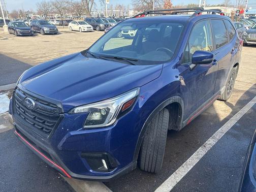 2023 Subaru Forester Sport