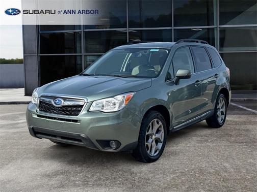 2016 Subaru Forester 2.5i Touring