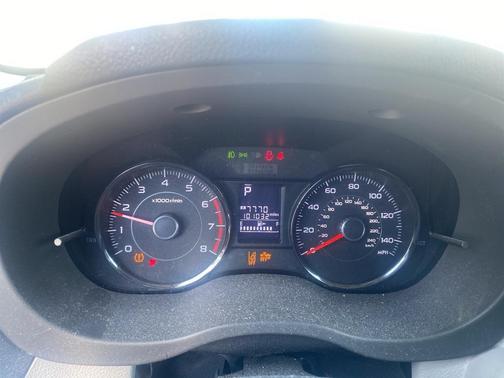 2016 Subaru Forester 2.5i Touring