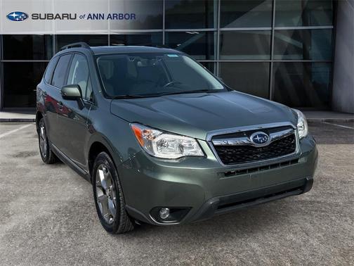 2016 Subaru Forester 2.5i Touring