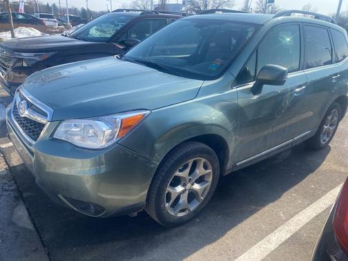 2016 Subaru Forester 2.5i Touring