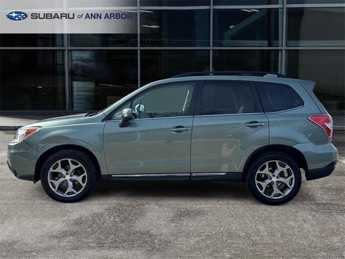 2016 Subaru Forester 2.5i Touring