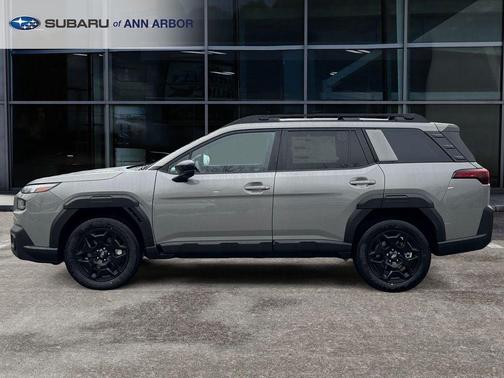 River Rock Pearl 2026 Subaru Outback Limited