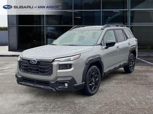 River Rock Pearl 2026 Subaru Outback Limited