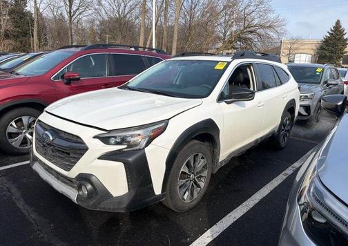 2024 Subaru Outback Limited