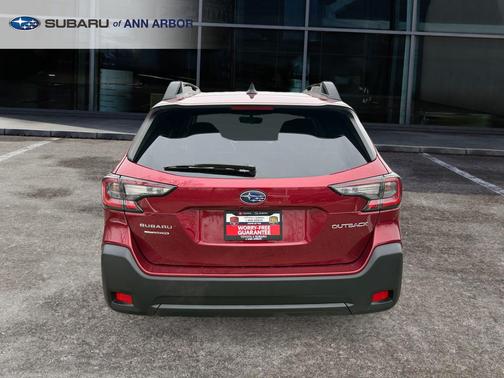 2025 Subaru Outback Premium