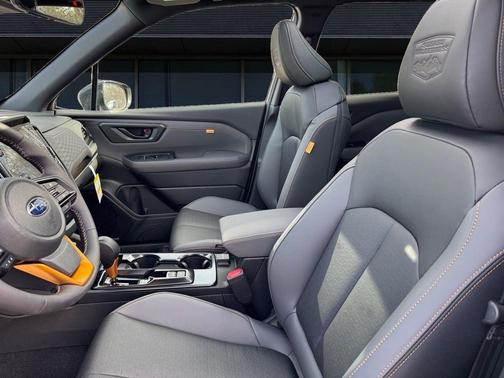 River Rock Pearl 2026 Subaru Forester Wilderness