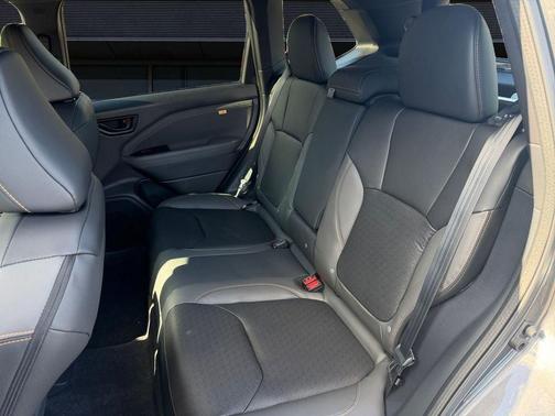 Magnetite Gray Metallic 2026 Subaru Forester Wilderness