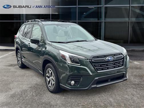 2023 Subaru Forester Premium