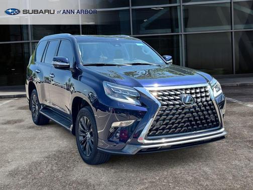Nightfall Mica 2023 Lexus GX 460 Premium