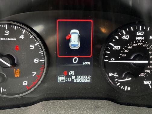 2024 Subaru Crosstrek Base