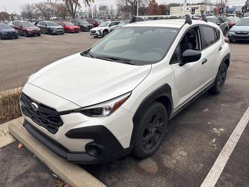 2024 Subaru Crosstrek Base