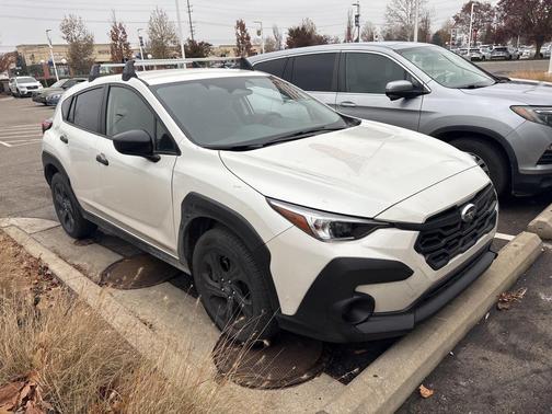 2024 Subaru Crosstrek Base